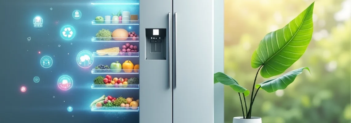 frigo moderne et design