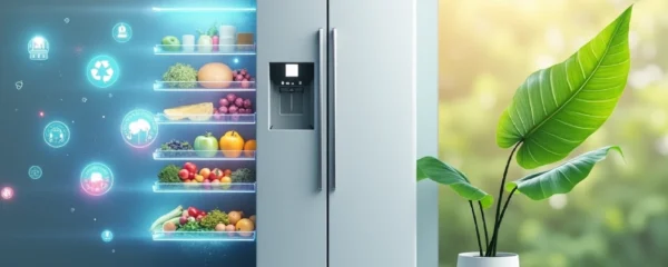 frigo moderne et design